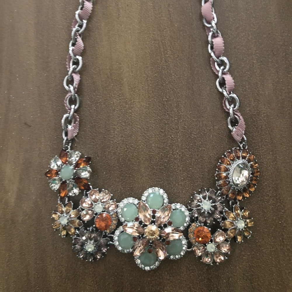 Talbots Statement Necklace